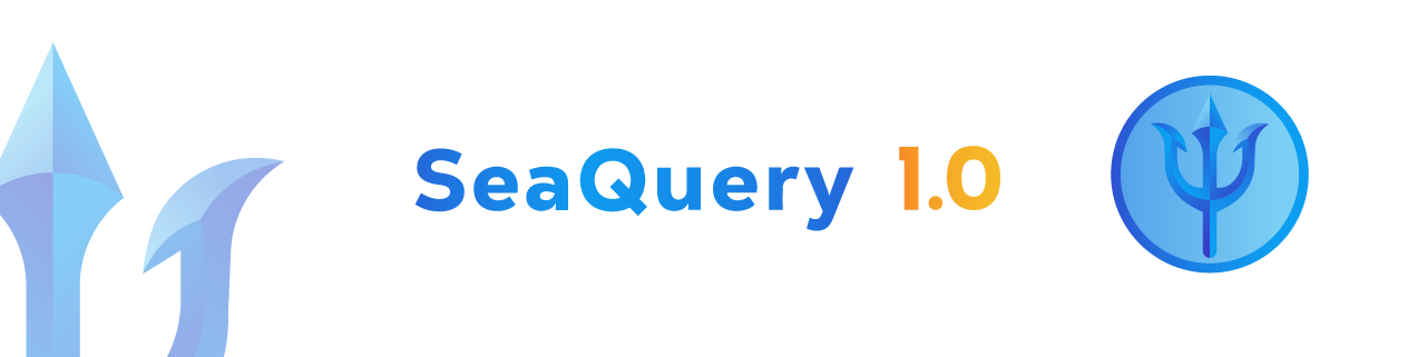 SeaQuery 1.0 Banner